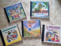 CDs Märchen, Heidi Berlin - Marzahn Vorschau