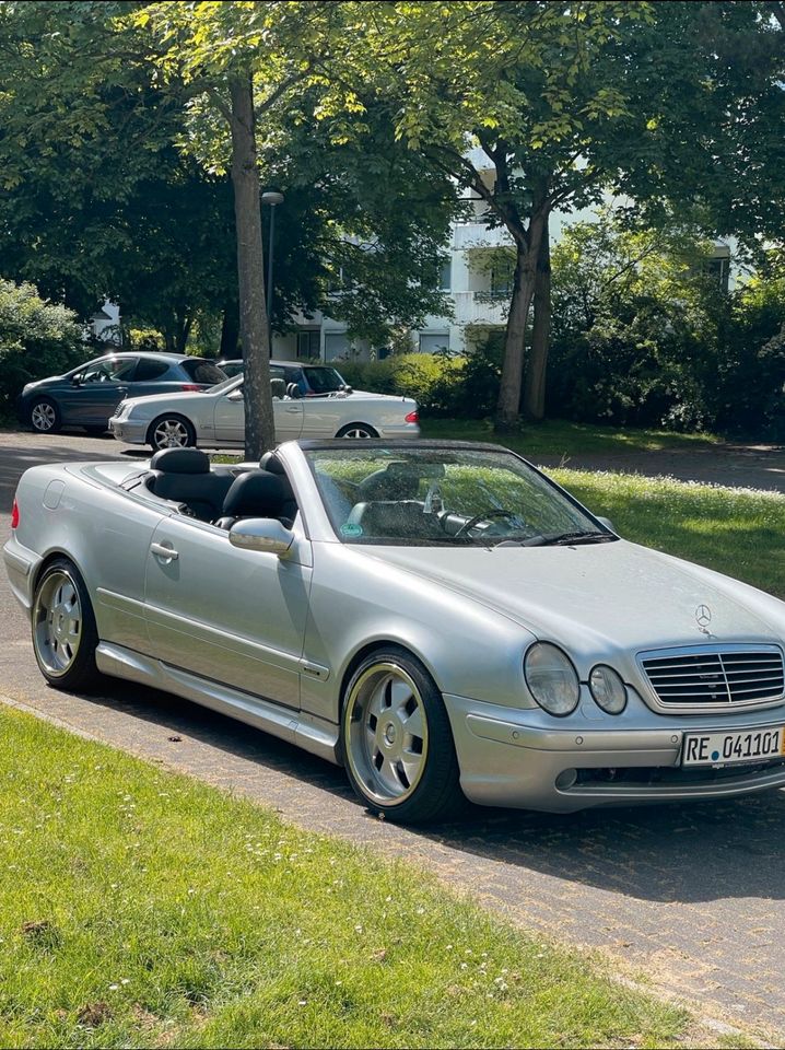 CLK 320 Final Edition AMG in Herten