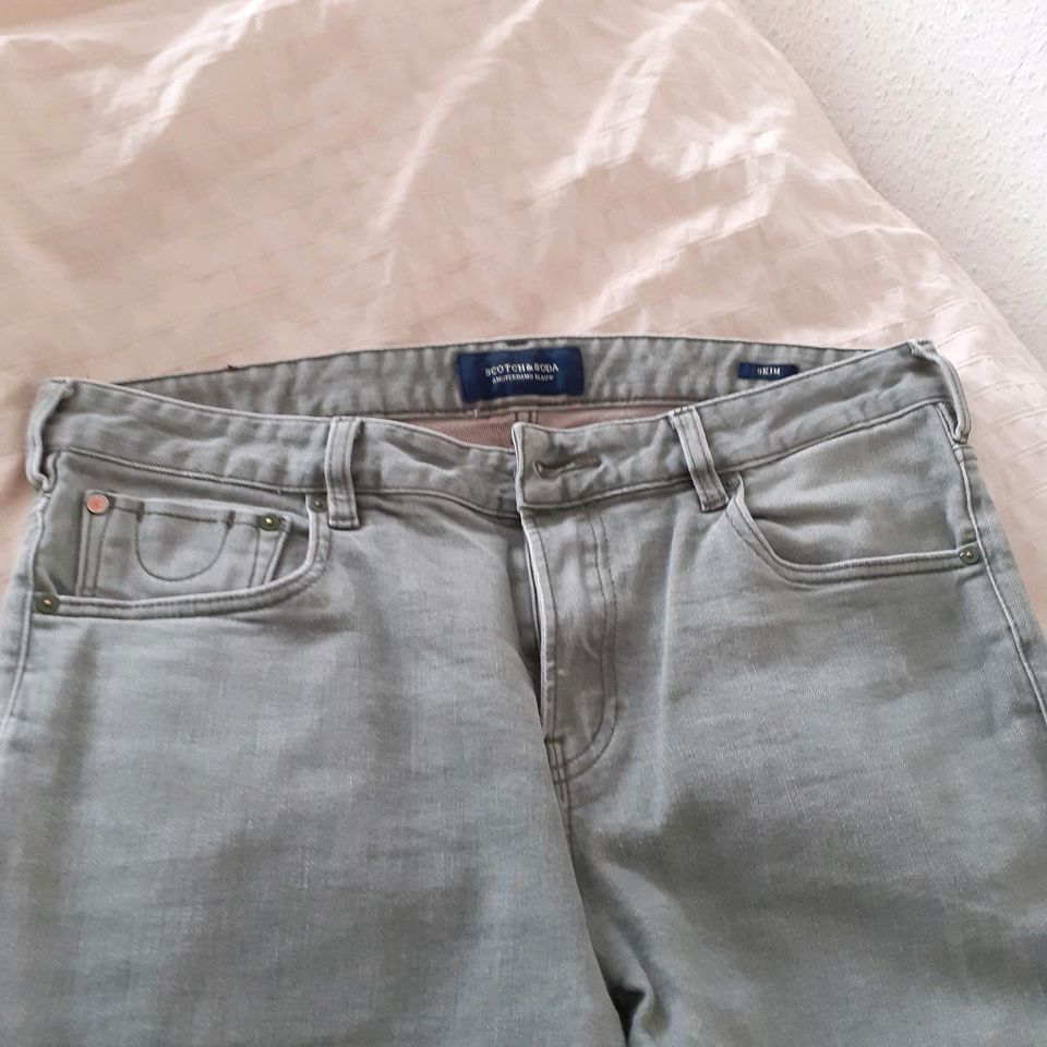 helle Herrenjeans 34 / 32 in Kiel