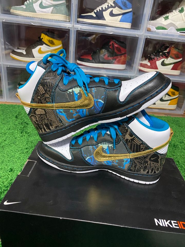 Nike dunk high hot sale dubai