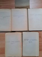 Kunst und Leben", von Fritz Heyder 1909, 1910, 1911, 1913 u. 1914 Duisburg - Duisburg-Mitte Vorschau