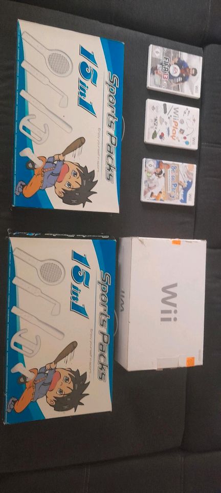 Nintendo Wii in Neukirchen-Vluyn