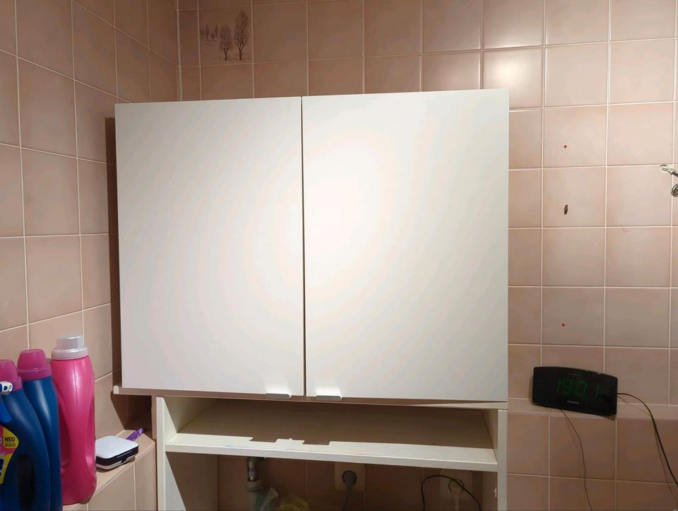 IKEA 2x Wandschrank in Haar
