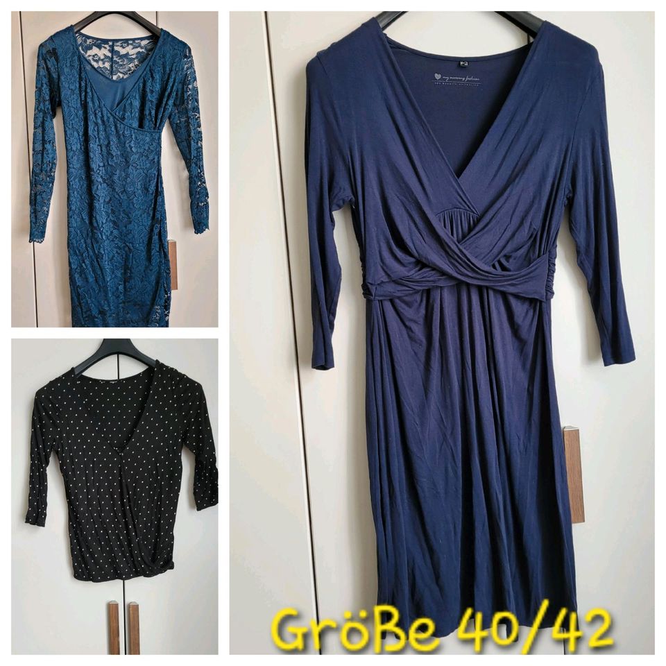 Stillmode 2-5€, Stillpullover, Stillkleid Größe M 40 in Erfurt