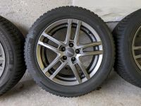 Felgen 16 Zoll inkl. Winterreifen Hankook 205/55 R16 91T Baden-Württemberg - Kernen im Remstal Vorschau