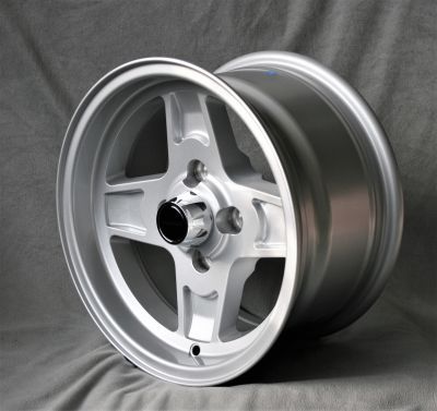 Maxilite Wheels Felgen Oldtimer Retro Mercedes Porsche VW Fiat .. in Backnang