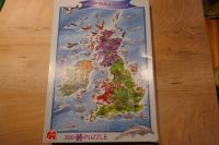 Jumbo Puzzle 300 Teile 01350 Britische Inseln British Isles Niedersachsen - Wangerland Vorschau