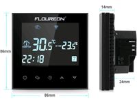 Floureon Raumtermostat, digital Hessen - Raunheim Vorschau