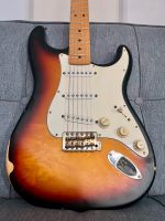 Fender Stratocaster 50s, Road Worn Series, C-Shape Hals, Relic Baden-Württemberg - Karlsruhe Vorschau