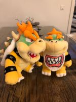 Nintendo Plüschtier Bowser/ Bowser Jr. Baden-Württemberg - Kappelrodeck Vorschau