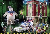 Playmobil Ghostbusters komplett mit Diorama Bayern - Augsburg Vorschau
