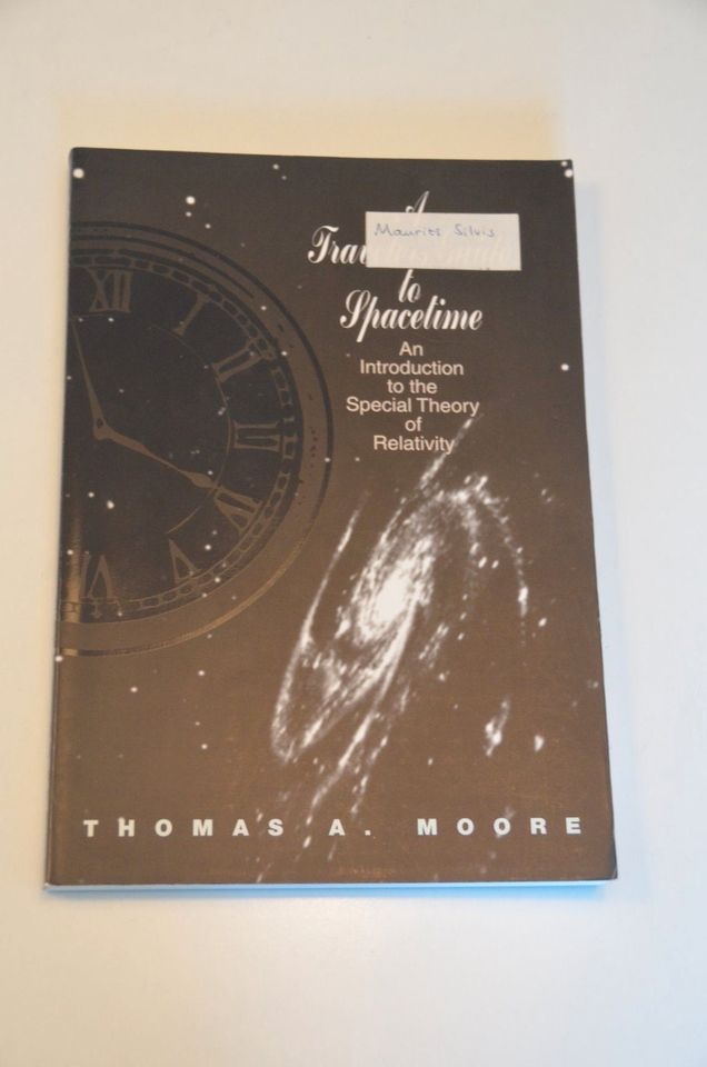 Moore - A Traveler's Guide to Spacetime in Steinfurt