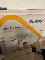 Safety 1st Quick Close Plus Türschutzgitter Treppenschutzgitter Nordrhein-Westfalen - Kirchhundem Vorschau