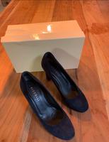 Blaue Pumps Leder Rizzolli 37,5 Damen Schuhe High heels Nordrhein-Westfalen - Soest Vorschau