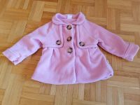 Babymantel Winterjacke Herbst/Winter rosa, Gr. 80 Berlin - Reinickendorf Vorschau