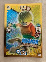 Traiding Card Lego DC LE4  „Aquaman“ Limited Edition Nordrhein-Westfalen - Niederkassel Vorschau