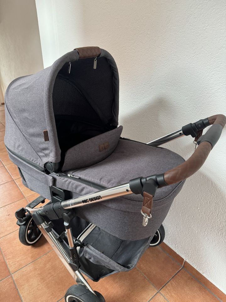 Kinderwagen ABC Design Salsa 4 Air in Heilbad Heiligenstadt