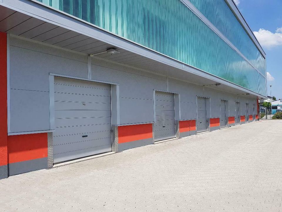 PRIME Selfstorage I Lagerraum mieten I sofort verfügbar in Darmstadt