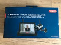 ABUS Funk-Kamerasystem TVAC16000A mit Touchbildschirm und App Rheinland-Pfalz - Mayen Vorschau