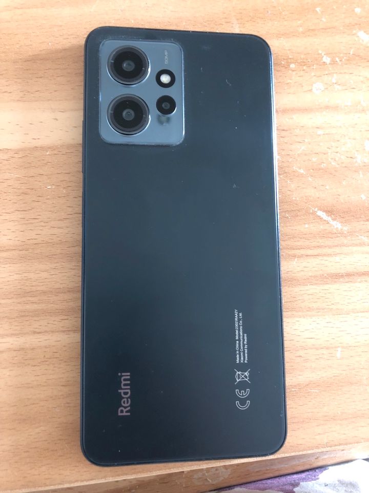 Xiaomi Redmi Note 12 in Schöllkrippen