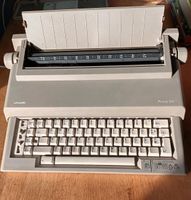 Elektronische Schreibmaschine olivetti Praxis100 Schleswig-Holstein - Handewitt Vorschau