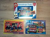 Ravensburger Puzzle 2×24 Teile Feuerwehrmann Sam Niedersachsen - Königslutter am Elm Vorschau