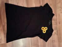 Damen Sonnenblumen T Shirt Karneval schwarz gelb Größe Small Köln - Nippes Vorschau