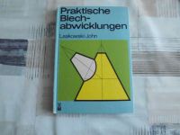 Arbeitsbuch Praktische Blechabwicklungen John Laskowski Spengler Chemnitz - Gablenz Vorschau