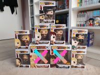 Attack on Titan Funko Pop Sammlung/ Konvolut Anime Figuren Rheinland-Pfalz - Kehrig Vorschau