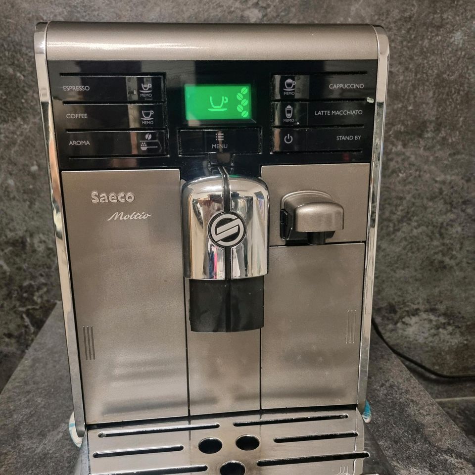 Kaffeevollautomat saeco moltio in Karlsruhe