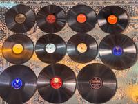 11x Schellackplatten shellack Platten 78rpm Polydor Homocord Niedersachsen - Bockenem Vorschau