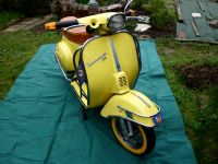 Vespa V50 Spezial  ( V5A2T )  BJ 1972 Schleswig-Holstein - Lübeck Vorschau