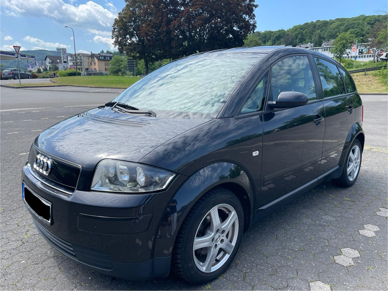 Abbildung des Autos Audi A2 1.4 gepflegt&#x2…