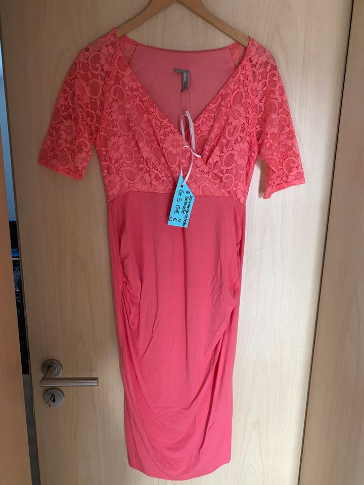 Neu Asos Stillkleid Schwangerschaft Maternity f. Hochzeit, Sommer in Lörzweiler