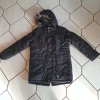 Winterjacke Schwarz Mädchen Gr 146 Baden-Württemberg - Nufringen Vorschau