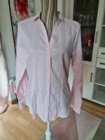 H&M Bluse langarm Gr. 42, rosa, Neu ohne Etikett Bayern - Freising Vorschau