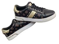 Sneakers Guess Ricena FL6RIC FAL12 Schwarz Gr.39 Sportschuhe Hessen - Hanau Vorschau