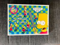 The Simpsons 3D Chess von 1992 Hessen - Fuldatal Vorschau