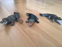 3 Krokodile von Schleich Düsseldorf - Angermund Vorschau