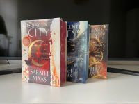 Crescent City - Sarah J. Maas Teil 1, 2 + 3 mit Farbschnitt Leipzig - Lindenthal Vorschau