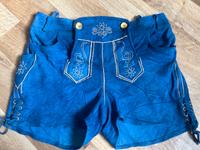 Trachtenhose Leder Damen 38 Oktoberfest Saarland - Merzig Vorschau