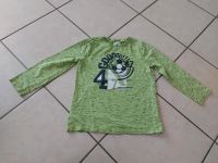 Topolino Jungen Langarmshirt hellgrün Gr. 128 - TOP Hessen - Weilmünster Vorschau