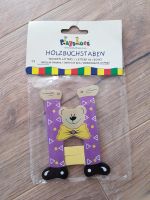 Holzbuchstabe "H" für das Kinderzimmer zum ankleben Sachsen - Pulsnitz Vorschau