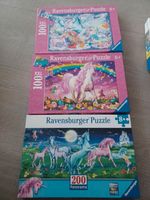 Einhorn Puzzle Set Baden-Württemberg - Steinen Vorschau