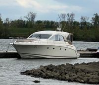 Motorboot Jeanneau Prestige 440 S Nordrhein-Westfalen - Niederkrüchten Vorschau