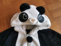 ~Kostüm~Karneval~Jumpsuit~Overall~Panda~Gr. XS~ Nordrhein-Westfalen - Kamp-Lintfort Vorschau