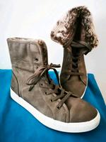 Dockers by Gerli Schnürboots, Gr. 40 warm gefüttert Winterschuhe Bayern - Tirschenreuth Vorschau