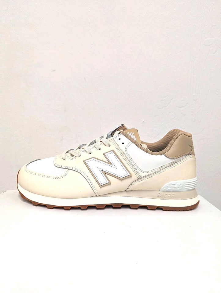 Neu Unisex Sneakers New Balance Gr 44,5 in Ottweiler