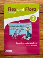 Schulbuch // Deutsch // Flex und Flora 3 - Sprache untersuchen Rheinland-Pfalz - Nieder-Olm Vorschau