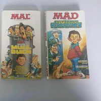 MAD Taschenbuch Comics  Nr. 19 und 39 Rodenkirchen - Sürth Vorschau